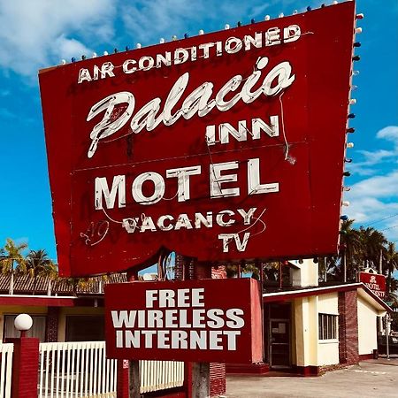 Palacio Inn Motel Miami Springs Exteriér fotografie