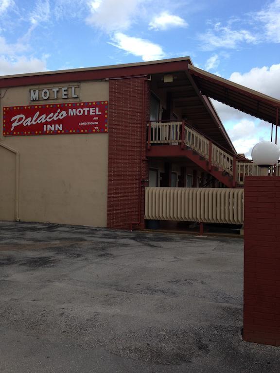 Palacio Inn Motel Miami Springs Exteriér fotografie