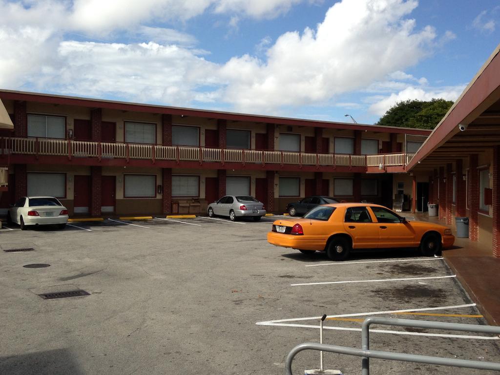 Palacio Inn Motel Miami Springs Exteriér fotografie