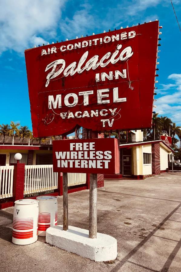 Palacio Inn Motel Miami Springs Exteriér fotografie