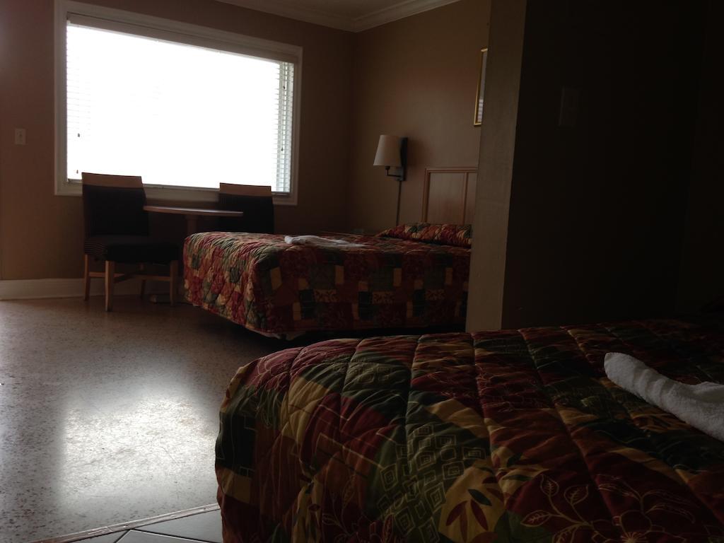 Palacio Inn Motel Miami Springs Pokoj fotografie